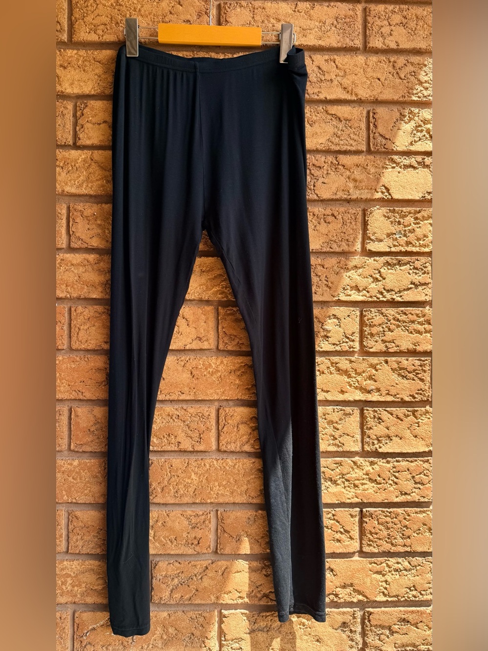 💫4/$25 • Jockey Black Full Length Leggings